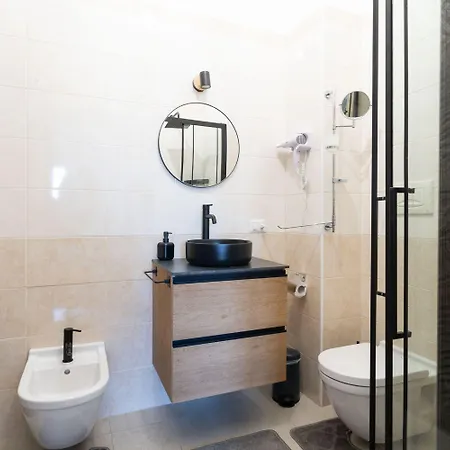 Cloud Swing By Wonderful Italy 公寓 巴里