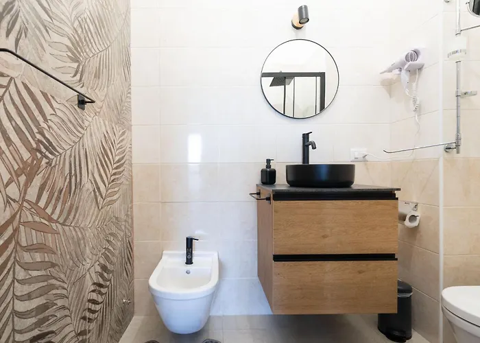 Apartamento Cloud Swing By Wonderful Italy Bari