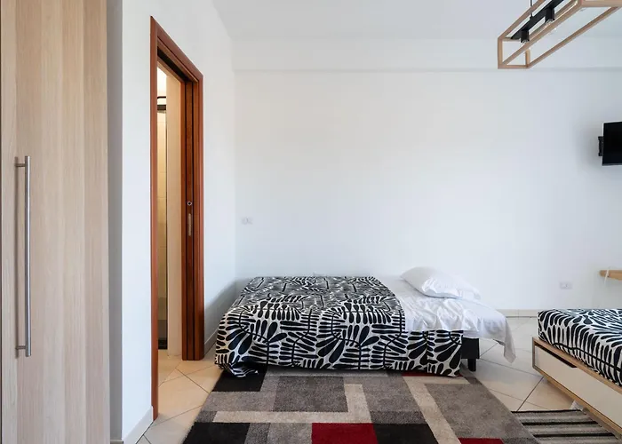 Apartamento Cloud Swing By Wonderful Italy Bari