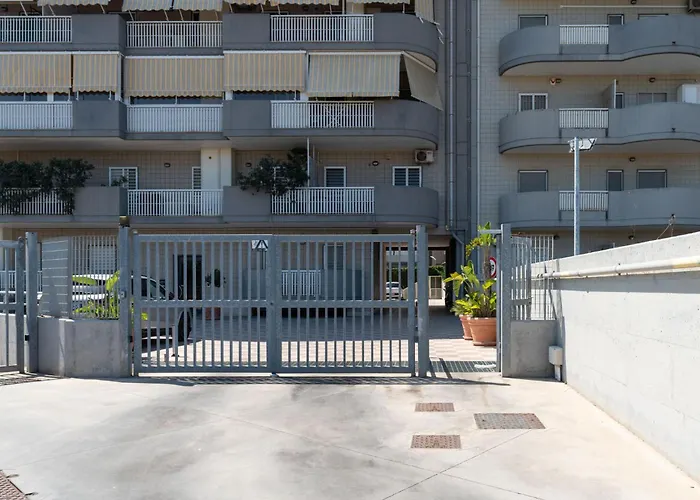 Cloud Swing By Wonderful Italy Bari